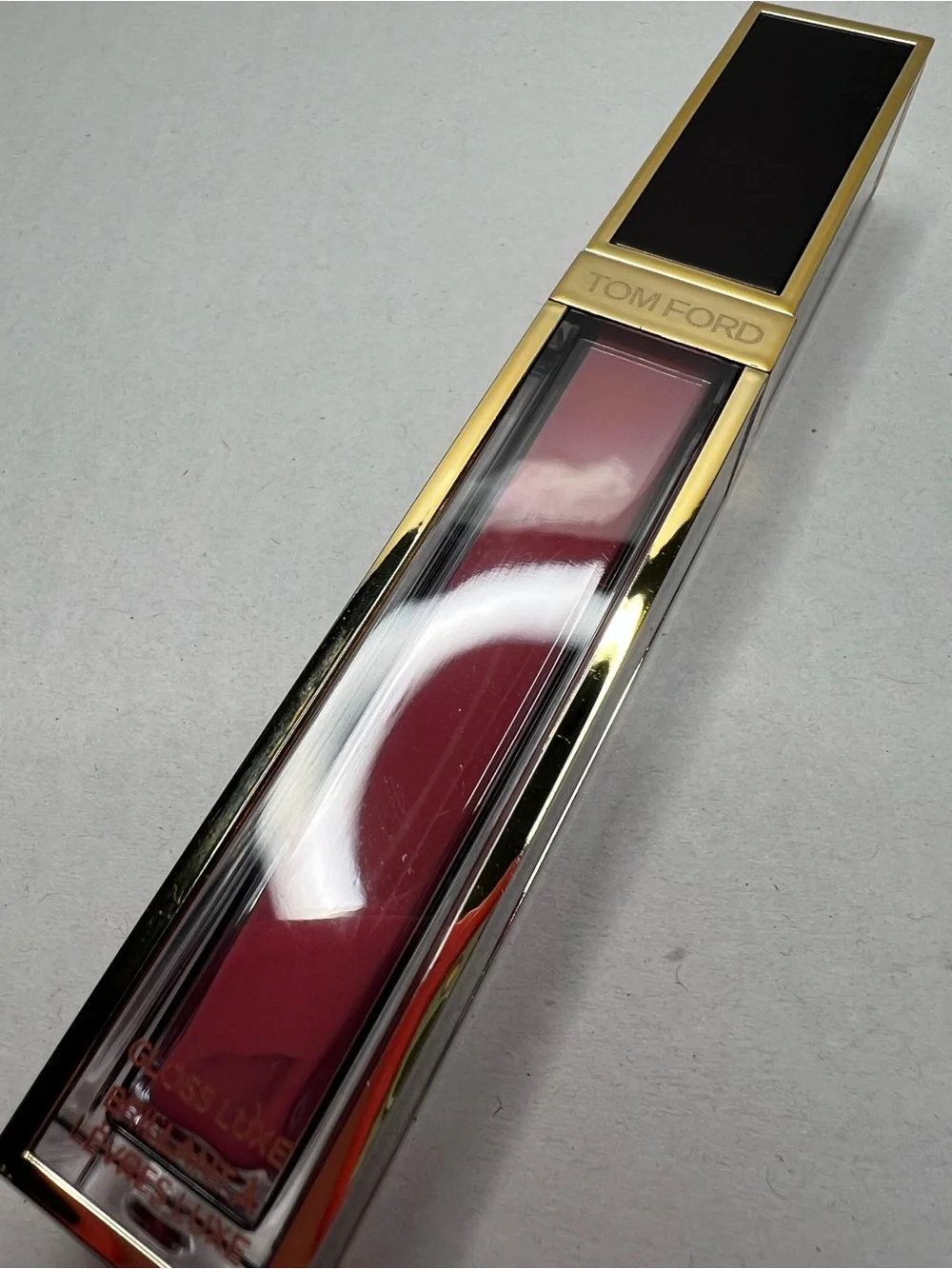 Discontinued Tom Ford Gloss Luxe Gratuitous